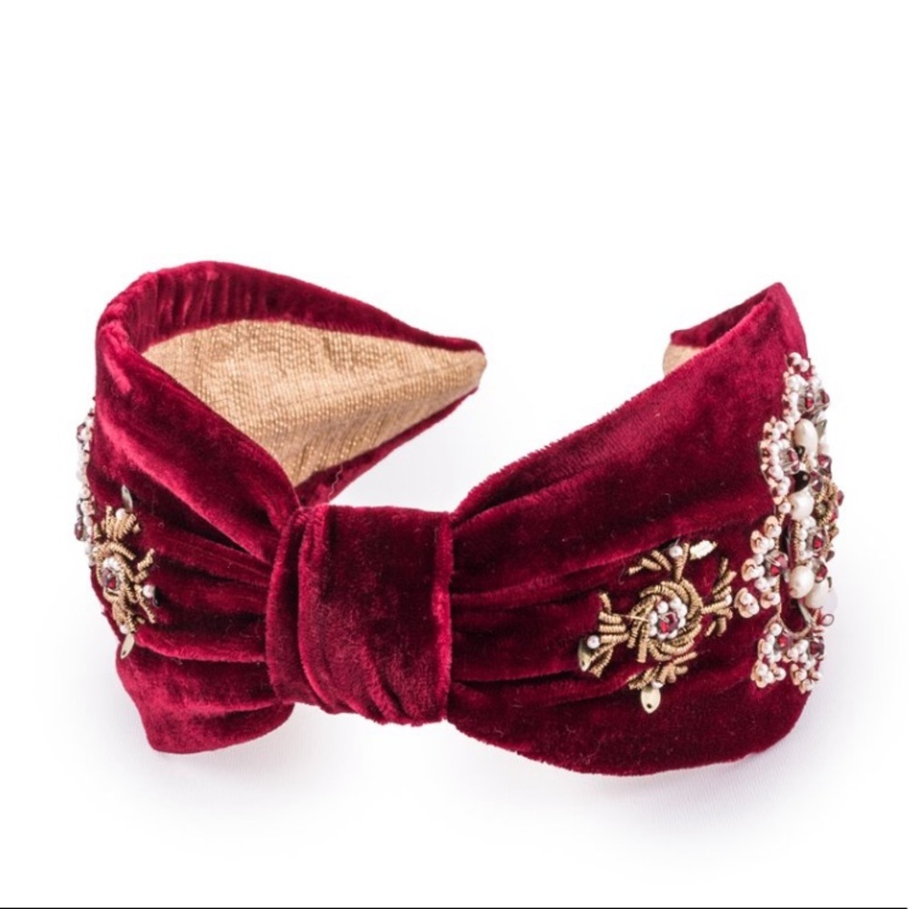 NWOT NamJosh Headband